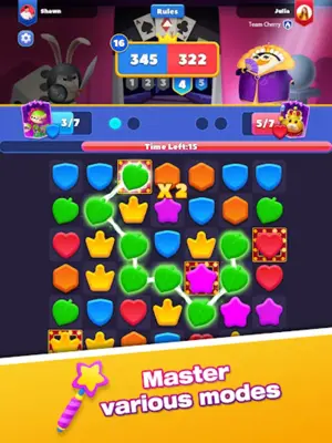 Match Brawl android App screenshot 1