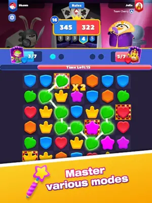 Match Brawl android App screenshot 6